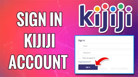 kajiji ca|kijiji.ca sign in.